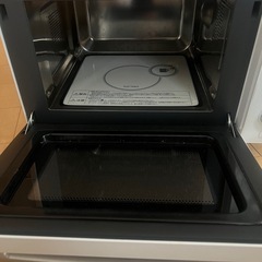 電子レンジ　ツインバード　20年の画像
