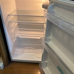 冷蔵庫Haier製　　JR-N 130Aの画像