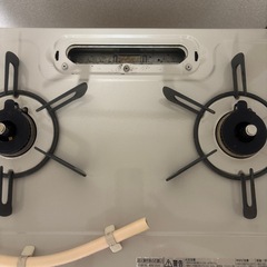 リンナイのグリル付きガステーブル「KG34NBEL」の画像