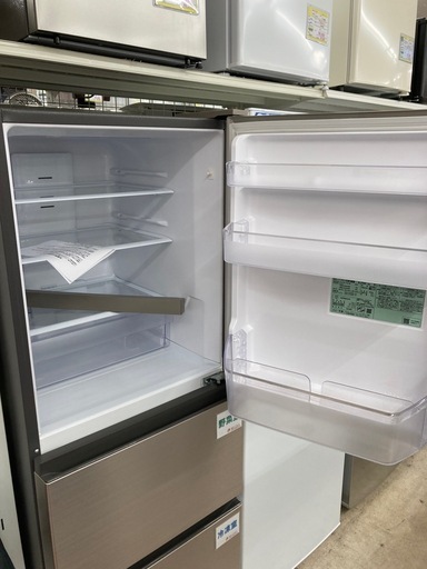 🧊HITACHI 日立🧊265L冷蔵庫🧊2021年製🧊トリプルパワー脱臭🧊R-27NV