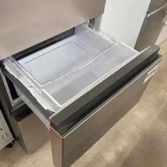 🧊HITACHI 日立🧊265L冷蔵庫🧊2021年製🧊トリプルパワー脱臭🧊R-27NV