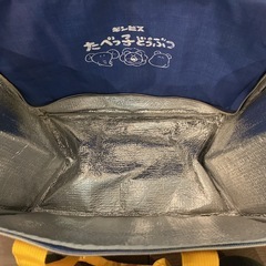 保冷保温バッグの画像