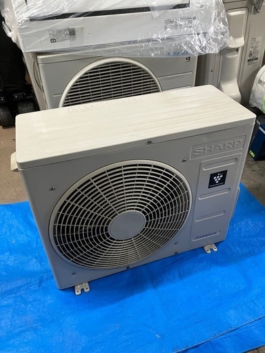 中古エアコン6畳タイプ