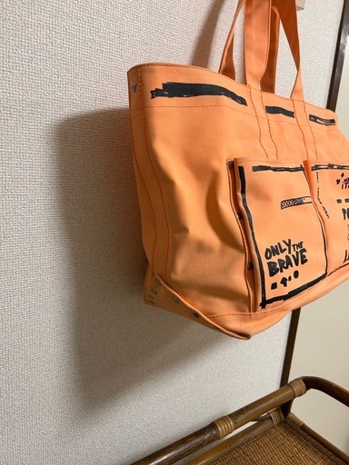 正規品ディーゼルトートバッグ