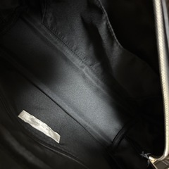 しまむら tal by yumi ショルダーバッグ ブラックの画像