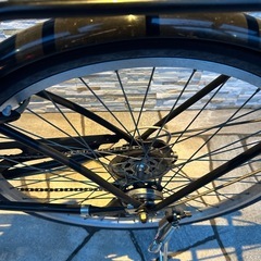 自転車　の画像