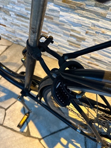 自転車　
