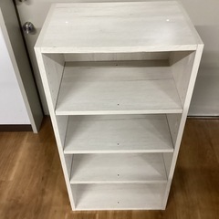 ラック【町田市再生家具】0225 Aの画像