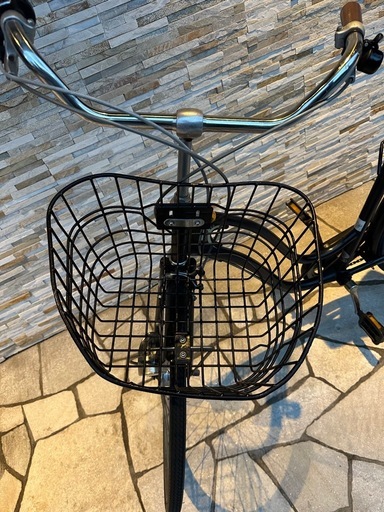 自転車　