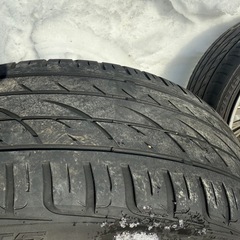 krenzeクレンツェフェルゼン 20インチ8.5Jの画像