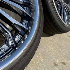 krenzeクレンツェフェルゼン 20インチ8.5Jの画像