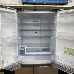 【トレファク イオンモール常滑店】6ドア冷蔵庫 SHARP SJ-F503G-T 2020年製をご紹介！の画像