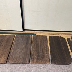 トランクカーゴ&テーブル天板の画像