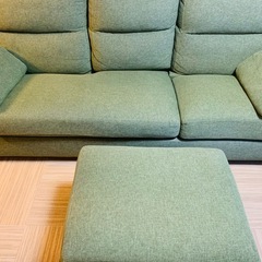 ソファーの画像