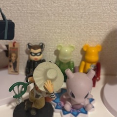 アニメフィギュアの画像