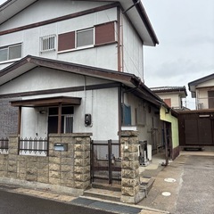 滋賀県甲賀市水口町泉　貸し家　駐車場2台