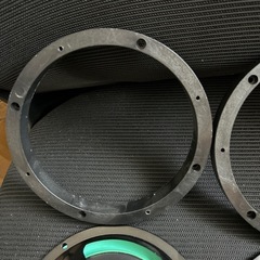 16センチスピーカー とインナーバッフルのセットの画像