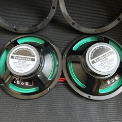 16センチスピーカー とインナーバッフルのセットの画像