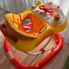 アンパンマン おしゃべりウォーカ　歩行器の画像