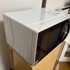 2020年製　東芝（TOSHIBA）電子レンジ「ER-SM17」（商談中）の画像