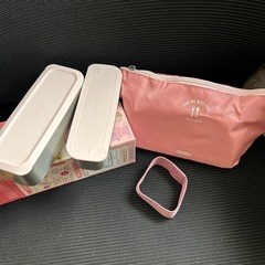 サーモス 弁当箱 DSA-604w
の画像