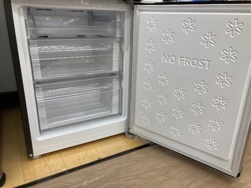【トレファク イオンモール常滑店】2ドア冷蔵庫 Haier JR-XP2NF173F 2023年製をご紹介！