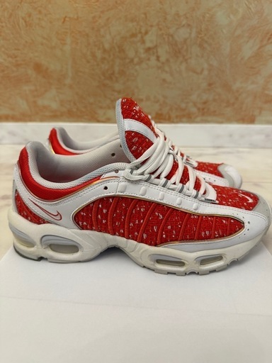 NIKE Air Max ×supreme