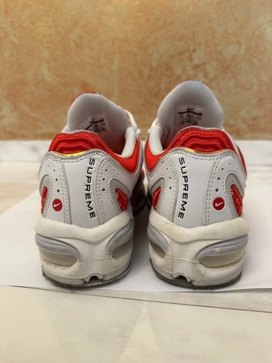 NIKE Air Max ×supreme
