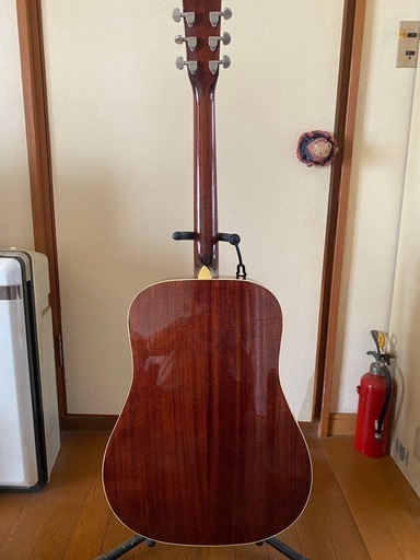 最終値引き！ヘッドウェイアコースティックギター　HCD-35S SB