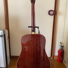 ヘッドウェイアコースティックギター　HCD-35S SBの画像