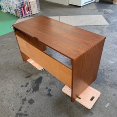 ニトリ　机の画像