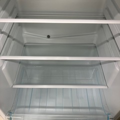 安心の一年保証つき！ IRIS OYAMA 2ドア冷蔵庫　【トレファク堺福田店】の画像