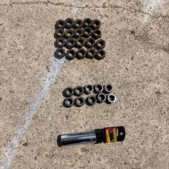 ワイトレ   変換スペーサー 5H の画像