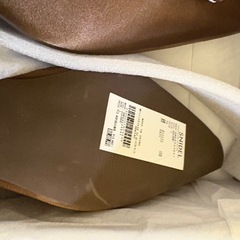 新品箱付スナイデルローファーの画像