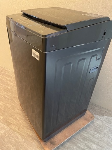 展示品【超最安値】2025年製　全自動洗濯機 comfee CAC06EW55 配達無料！