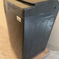 展示品【超最安値】2025年製　全自動洗濯機 comfee CAC06EW55 配達無料！の画像