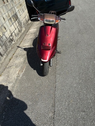 バイク v100