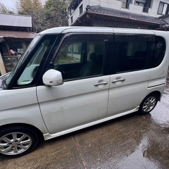 中古車　ダイハツタントDBA-L375Sの画像