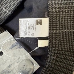 GU レディースパンツの画像