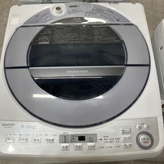 安心の6ヶ月保証つき！ 全自動洗濯機 【トレファク堺福田店】の画像