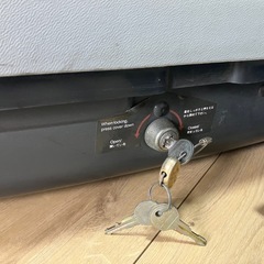 THULE スーリー ルーフボックス　ジェットバッグ　Classicの画像