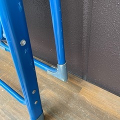 三段脚立の画像