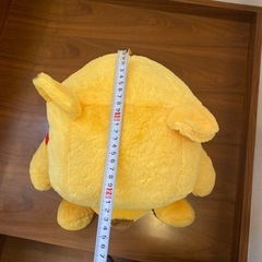 くまのプーさんぬいぐるみ　2点の画像