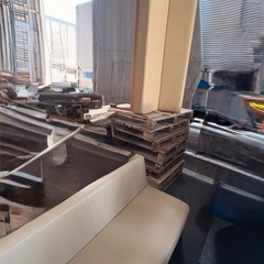 1500ロビーソファ美品の画像