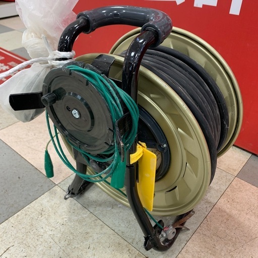 コードリール　HATAYA　MSS-231KV　