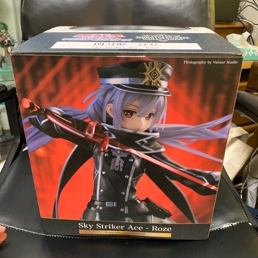 閃刀姫　ロゼ　