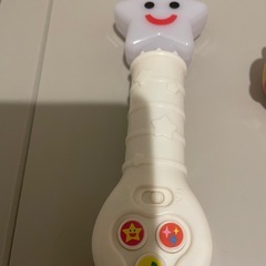 キラキラひかるおもちゃの画像