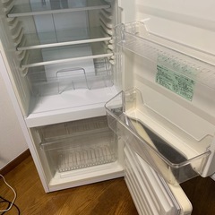 冷蔵庫110L⭐︎値段交渉承ります！の画像