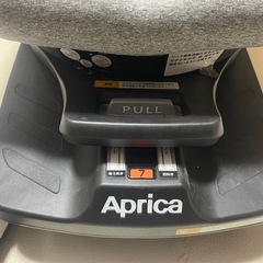 【取引先決定】Aprica Cururila R129 チャイルドシートの画像