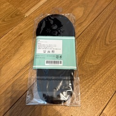 パンプス　ソックスの画像